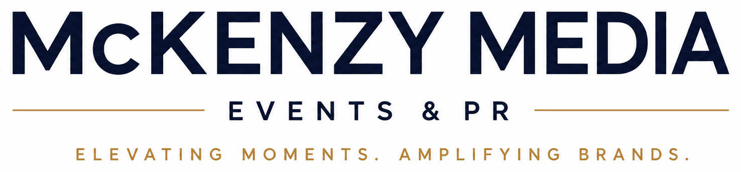 McKenzy Media Events & PR